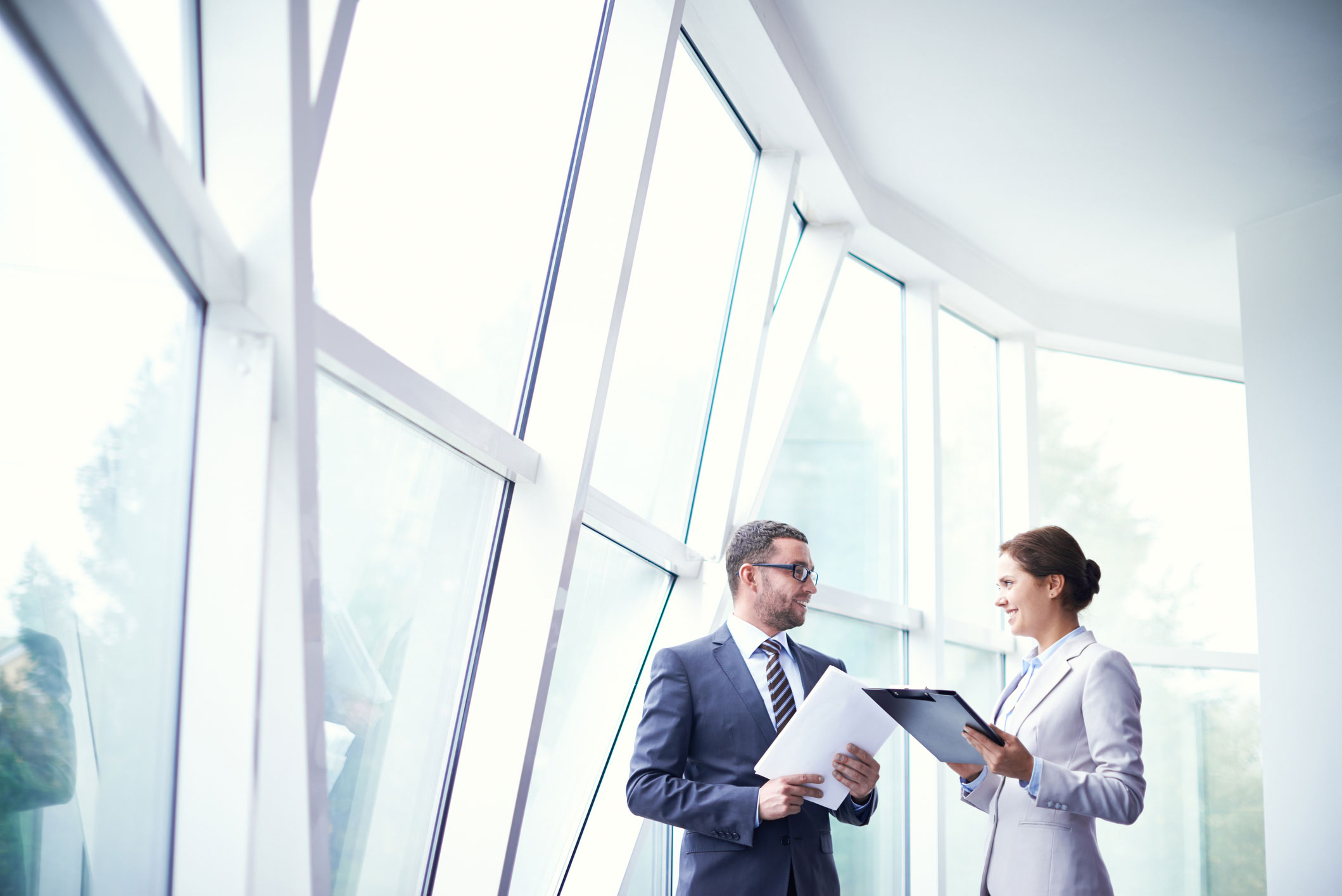 Corporate structure rebuild