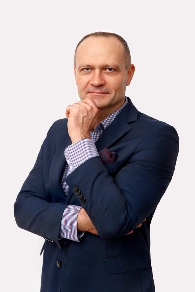 Marcin Ślawski-doradca jak wycenić klinikę medyczną