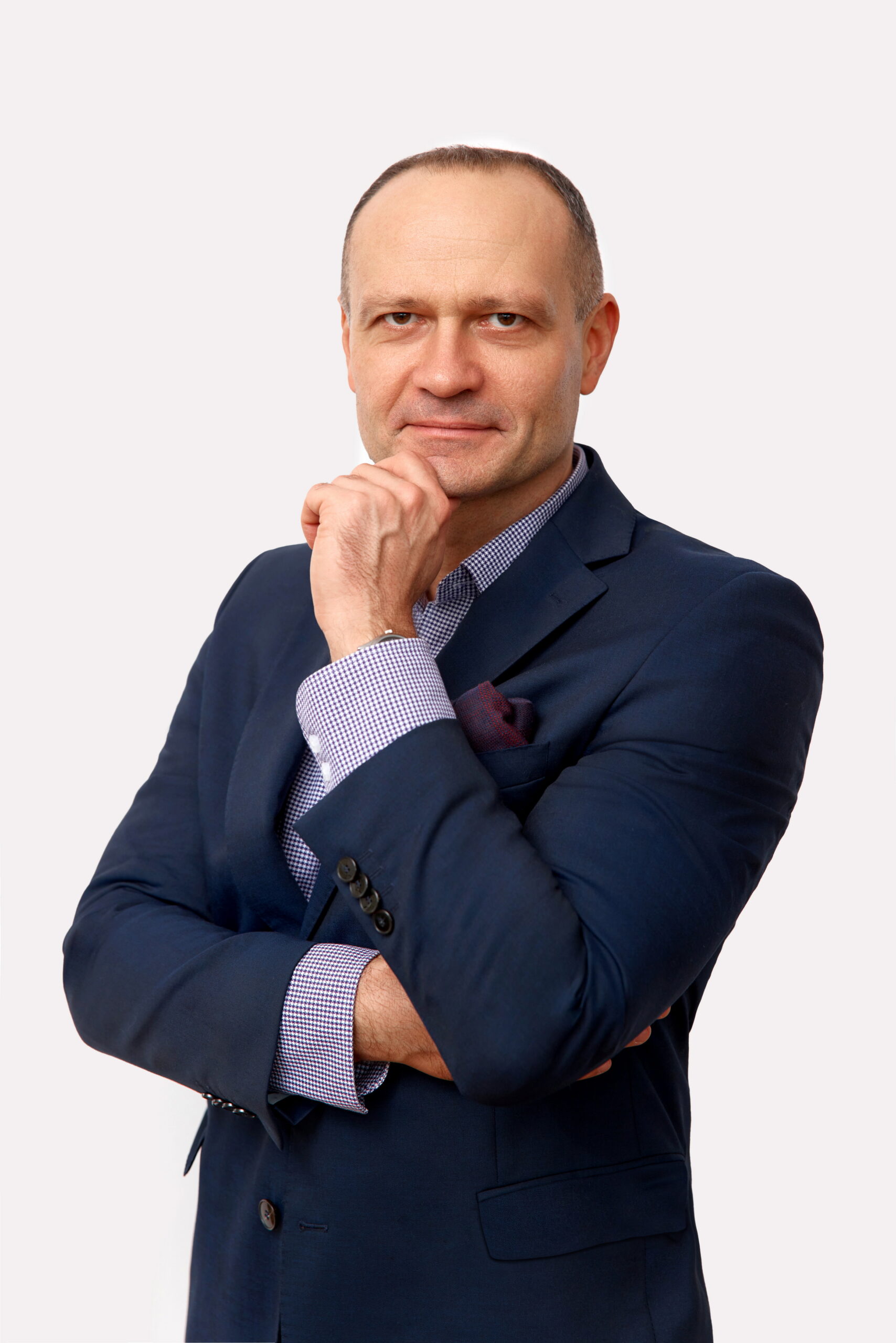 Marcin Ślawski-doradca jak wycenić klinikę medyczną