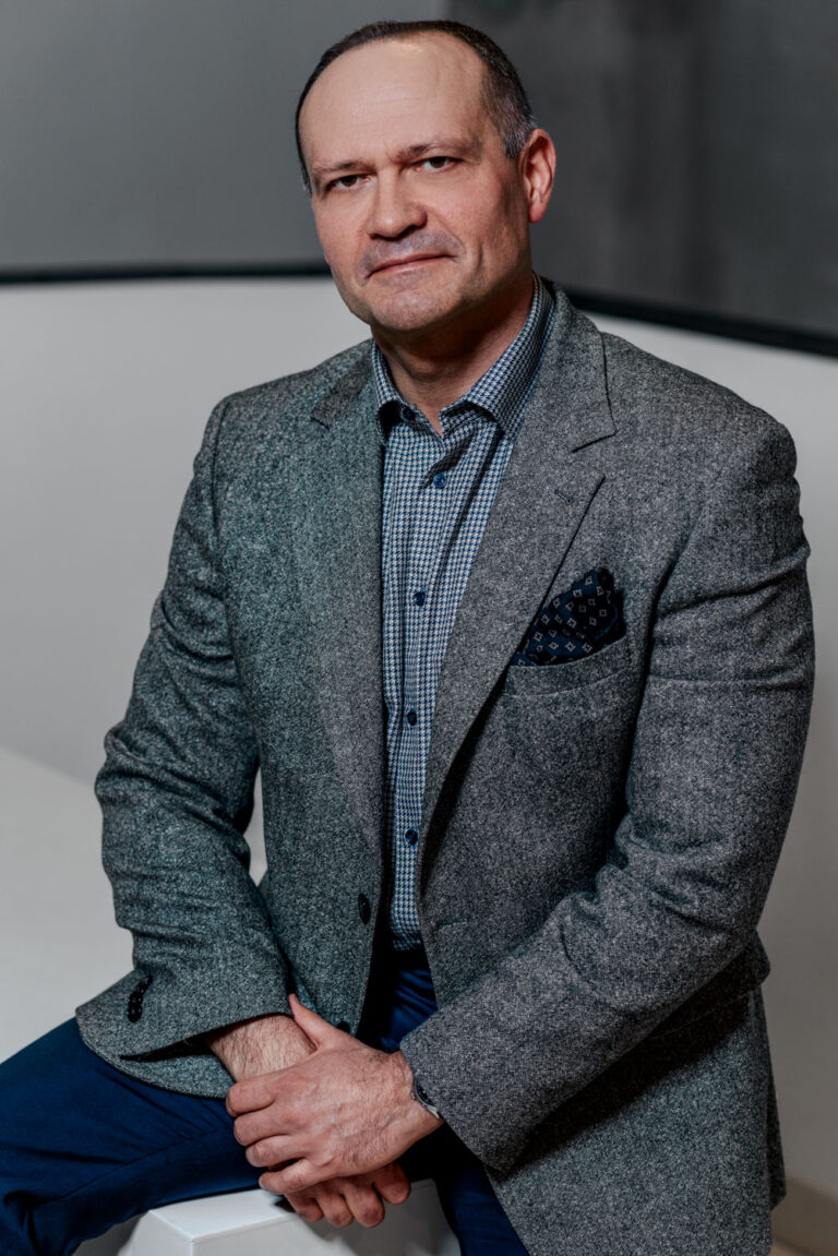 Wywiad w magazynie LIFE IN łódzkie