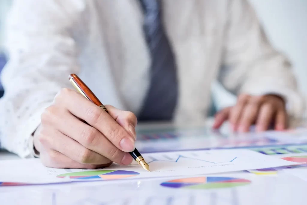 Wycena firmy - planowanie i strategia-Marcin Ślawski Łódź-Analityk biznesowy i finansowy