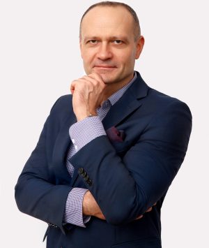 Marcin Ślawski-doradca jak wycenić klinikę medyczną