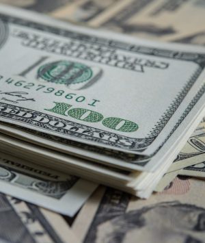 Billie dollar. money background